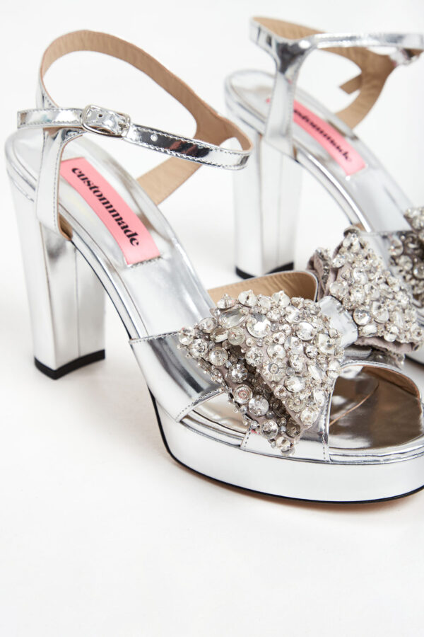 cb845041bad6c5734f5c49345f850a178a6a98b0 Sandały na platformie CUSTOMMADE