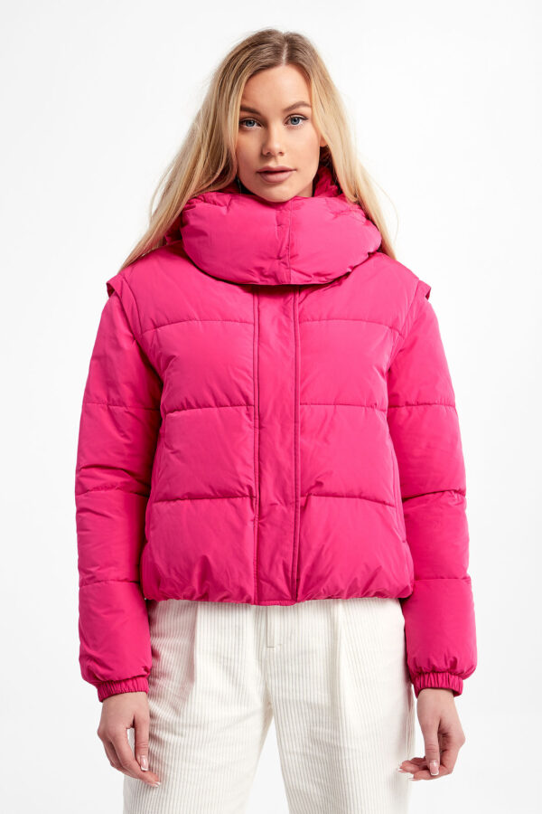 cb88d763b57d2e0de0124555f26790694186a242 Kurtka pikowana PATRIZIA PEPE