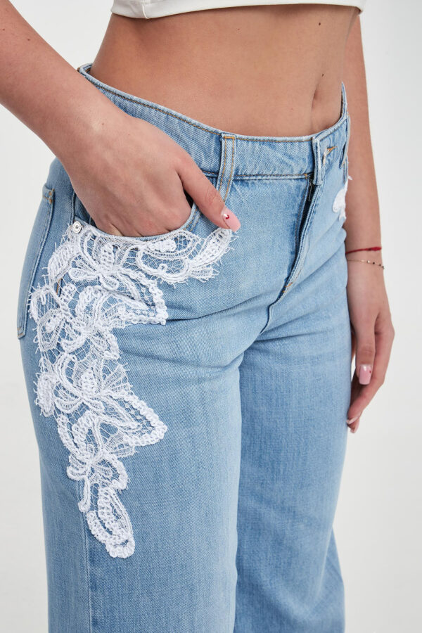 Jeansy damskie ERMANNO FIRENZE