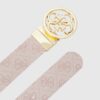 GUESS Różowy pasek damski Noelle H35