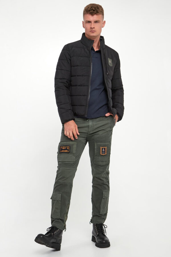 Kurtka męska pikowana AERONAUTICA MILITARE