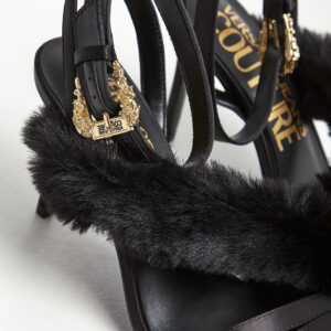 Szpilki VERSACE JEANS COUTURE