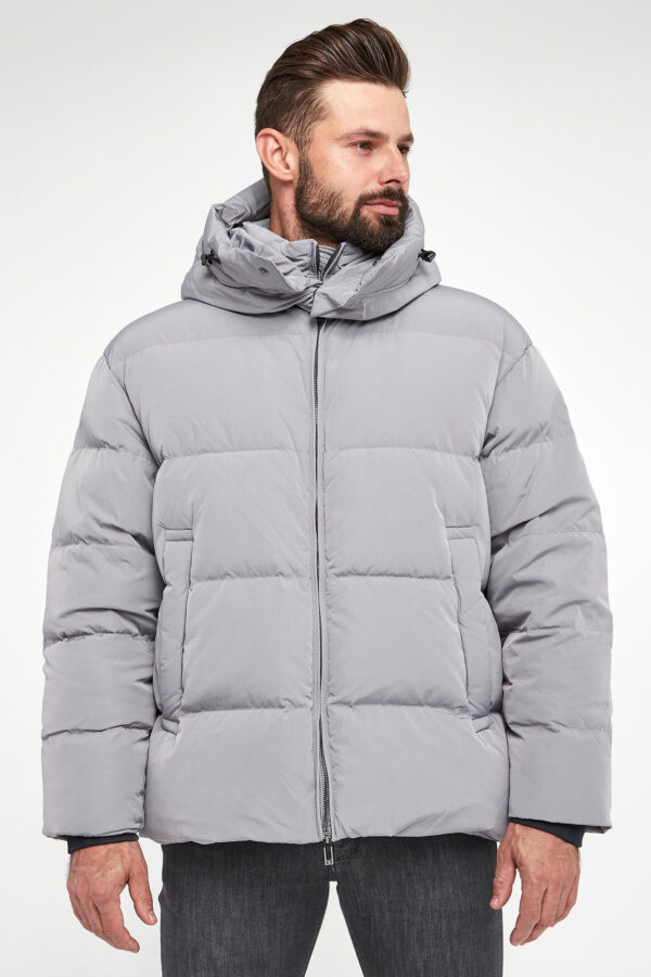 cce063fcd3e5d9870a872c9ffb54062f228a3bb5 Kurtka męska puchowa EMPORIO ARMANI