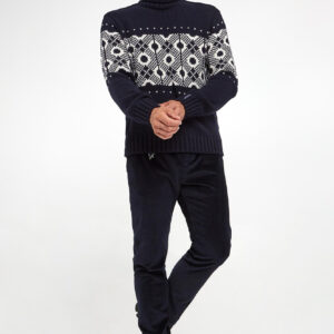 Sweter męski wełniany PAUL&SHARK