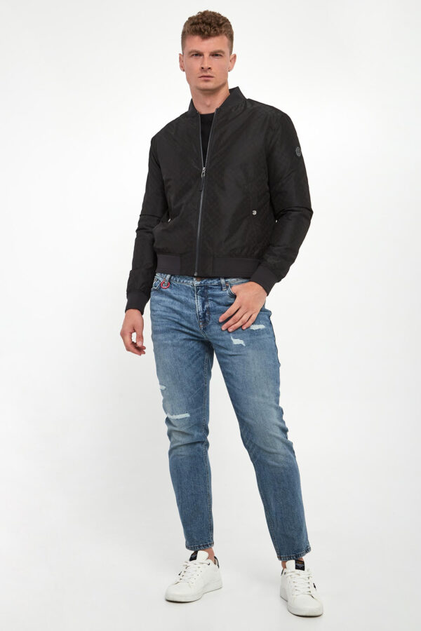 ccf7270b2b54be741a57b7b7a4f85ecdc964871f Kurtka męska bomberka Adams JOOP!