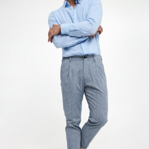 cd0dd80a3f20d13c9319421ba1f65a08ef582c87 Koszula męska lniana Hanson JOOP! JEAN