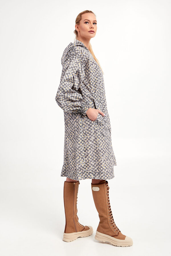 cd13f36a365ac8a86b0ce57bd945e2652b39bffe Parka KARL LAGERFELD