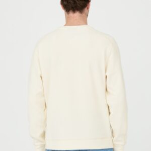 AERONAUTICA MILITARE Beżowa męska bluza