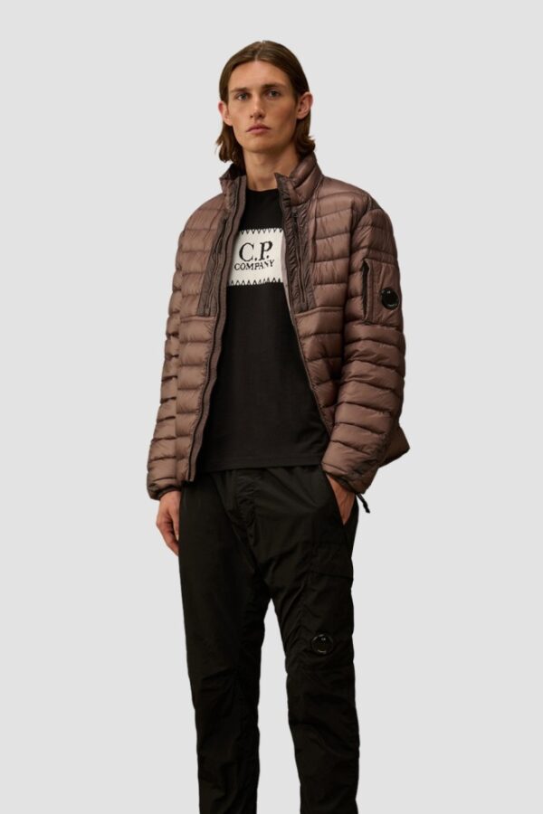 C.P. COMPANY Czarny męski longsleeve