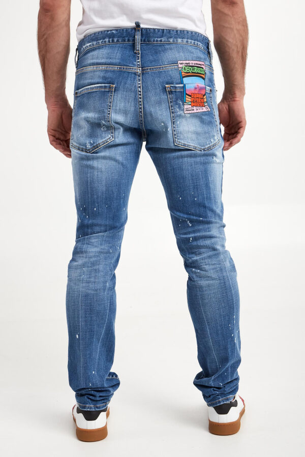 Jeansy męskie Cool Guy DSQUARED2