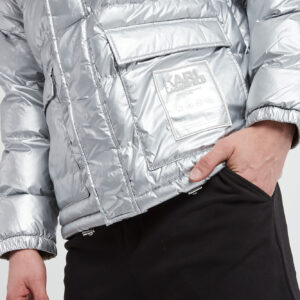 Kurtka męska pikowana KARL LAGERFELD