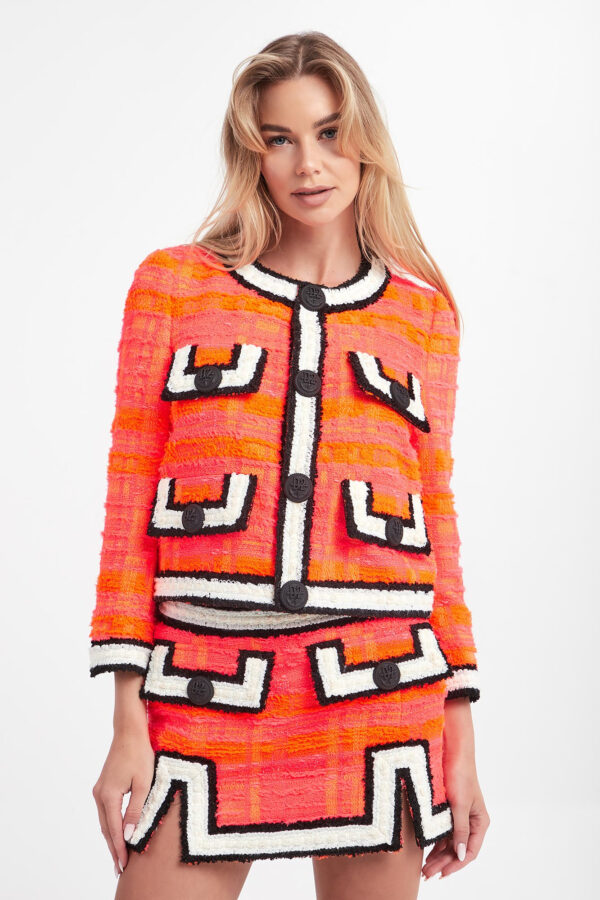 cdc51cea986de3d94aa9382fd9338840736addd3 Żakiet DSQUARED2