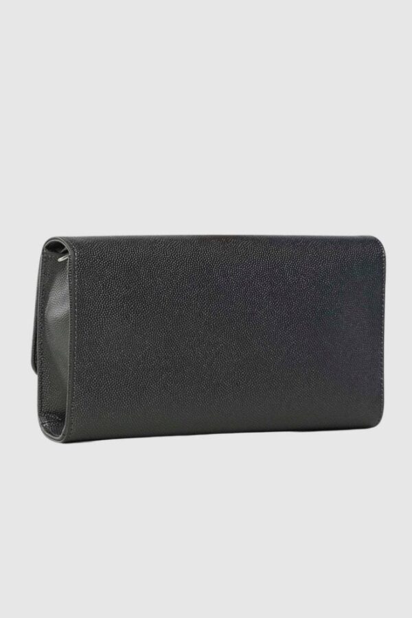 VALENTINO Szara kopertówka Divina Pochette