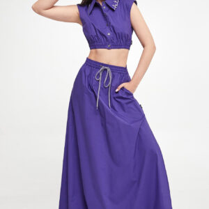 cdf3641de2f65508378fe72b1b3ebe951e034f17 Koszula damska TWINSET ACTITUDE