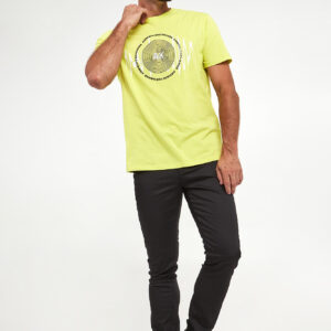 T-shirt męski ARMANI EXCHANGE