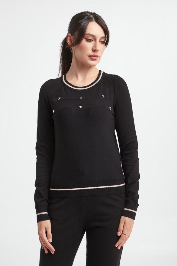 Sweter damski LIU JO