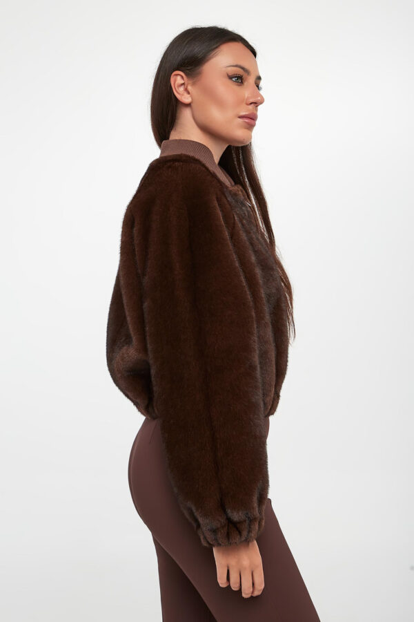 Futro damskie VALENTINI