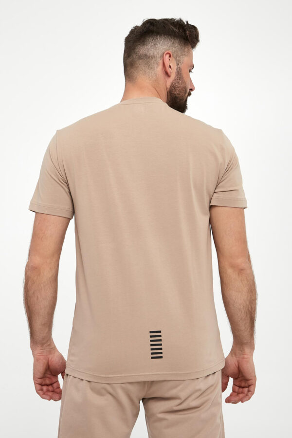 T-shirt męski EA7 EMPORIO ARMANI
