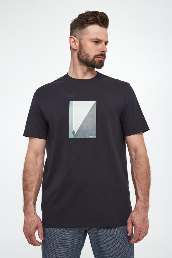 T-shirt męski ARMANI EXCHANGE