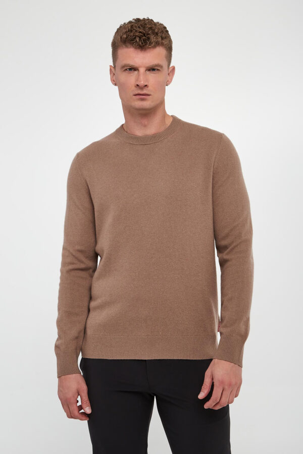 Sweter męski wełniany Laurelor JOOP! JEAN