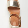Sandały na koturnie SEE BY CHLOE