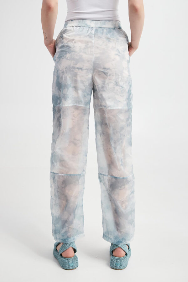 cf9980992a871b4c43b7fda1690b9dd746f8db45 Spodnie damskie EMPORIO ARMANI