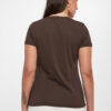 T-shirt damski DKNY
