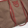 Torebka Miranda Shopper Extra Canvas PINKO