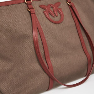 Torebka Miranda Shopper Extra Canvas PINKO