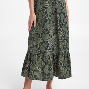 Spódnica maxi GESTUZ