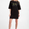 cfef080bc21611774d86a86dbbb9c6122f2b668f Sukienka mini ARMANI EXCHANGE