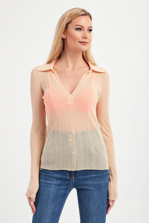 d021147e28d02251396e68158e70f4d415a87ca6 Bluzka PATRIZIA PEPE