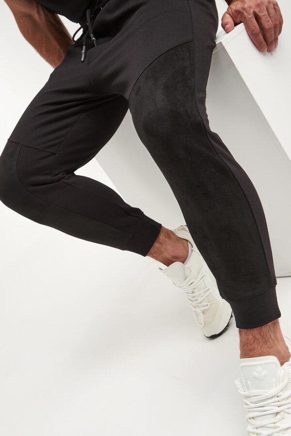 Spodnie dresowe męskie LES HOMME