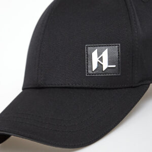 d092d02e307be8e799bcc9cbea6956142f926488 Czapka z daszkiem męska KARL LAGERFELD