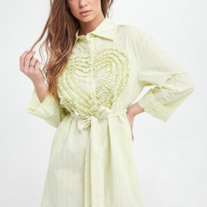 Sukienka szmizjerka TWINSET ACTITUDE