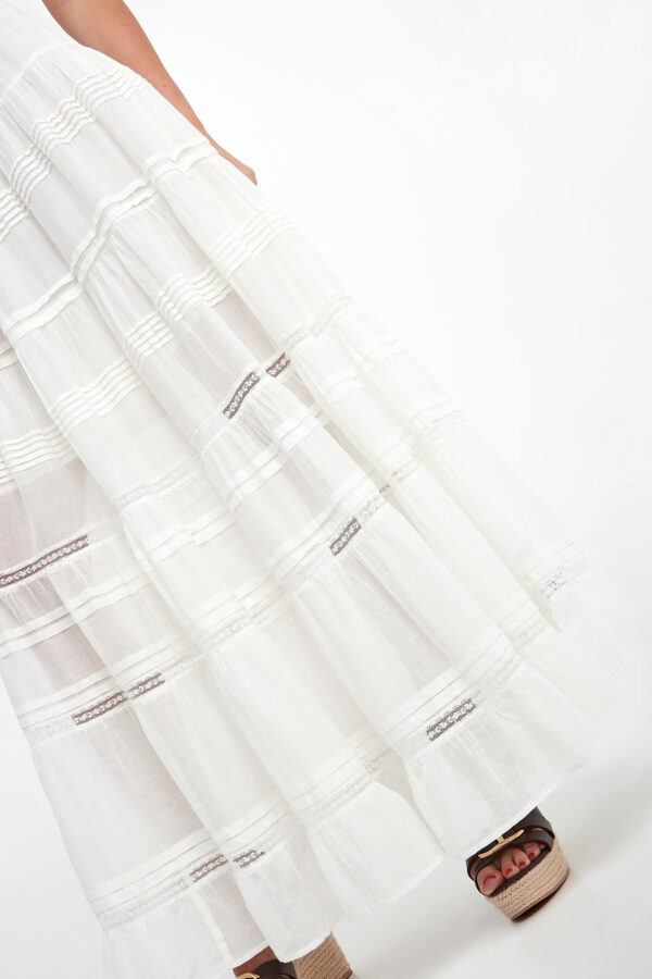 Spódnica maxi TWINSET U&B