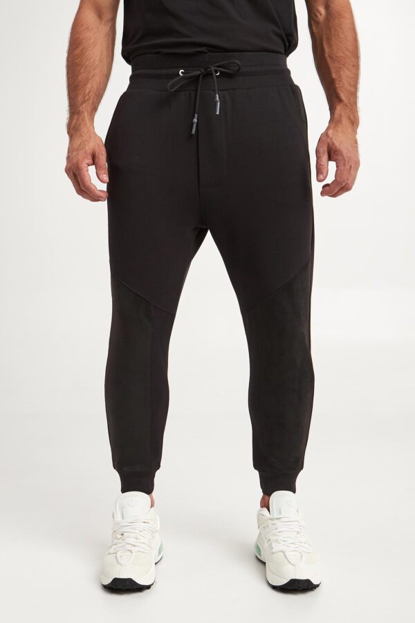 Spodnie dresowe męskie LES HOMME
