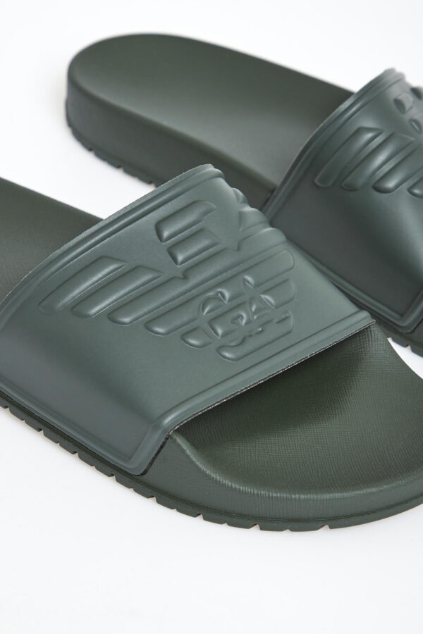 Klapki męskie EMPORIO ARMANI SWIMWEAR