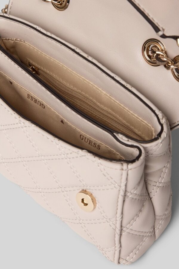 GUESS Torebka w kolorze taupe damska Giully II Mini