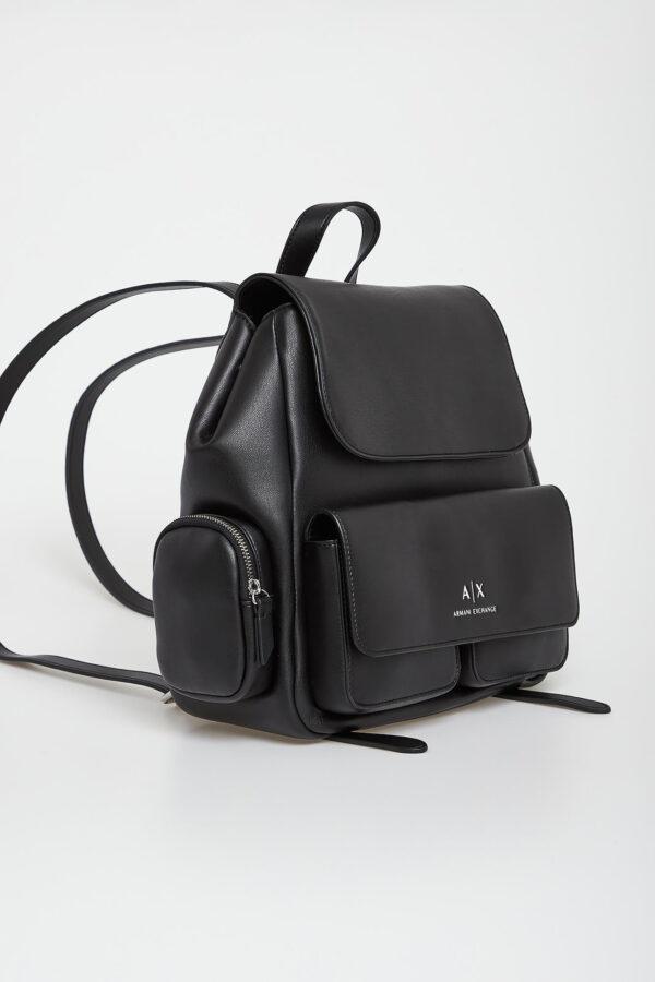 d15a4f63f40619e8f8895c41763958085898726f Plecak damski ARMANI EXCHANGE