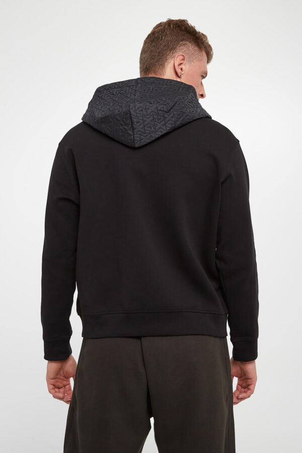d180999e4f68c869b8200fb7d2189e9181c39395 Bluza męska z kapturem ARMANI EXCHANGE