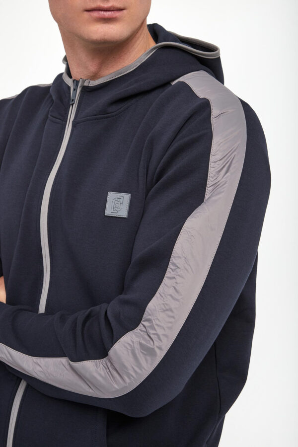 Bluza męska z kapturem LIU JO