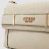 GUESS Taupe damska torebka Anadela
