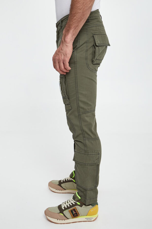 d1e9fd8a5f0907972388b0b8e75a0a08af75ec73 Spodnie męskie AERONAUTICA MILITARE