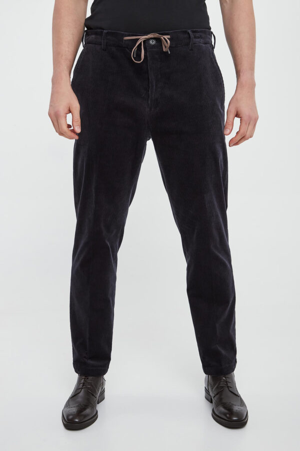 Spodnie męskie sztruksowe LIU JO