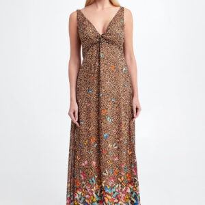 d27fb195e4c4649779f19e1daf893fb0cfc17bef Sukienka jedwabna BLUGIRL BLUMARINE