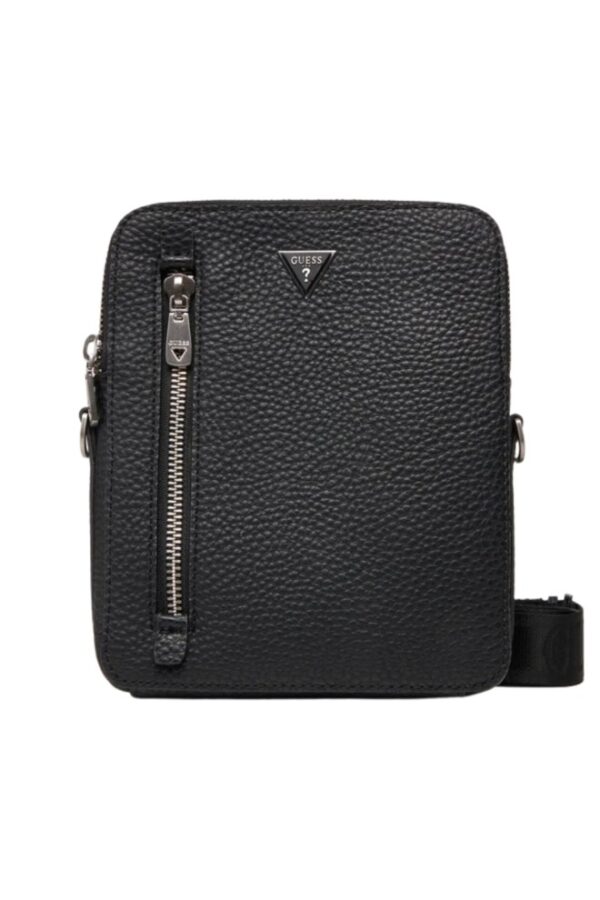 GUESS Czarna saszetka męska Torino