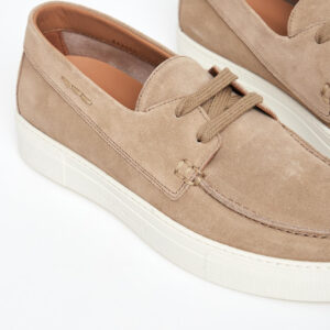 d31eda3c6db095a70b6a89579489151fad631c36 Półbuty męskie zamszowe EMPORIO ARMANI