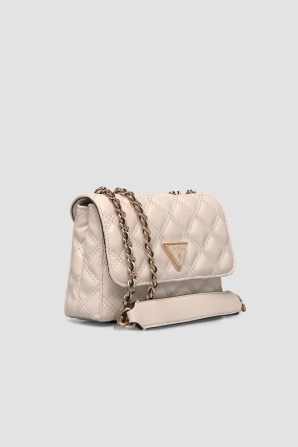 GUESS Torebka w kolorze taupe damska Giully II Mini