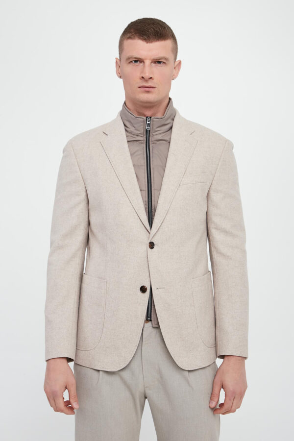 d363440678d299df53ef862f13d91cc15d0f1738 Marynarka męska z wełną Hectic JOOP!